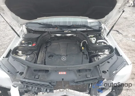 2015 Mercedes-Benz Glk 350 4Matic из США, поврежденный, VIN WDCGG8JB3FG440362